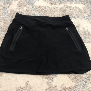 Nine golf skirt like new condition
